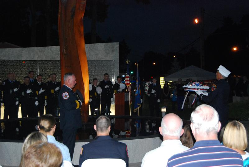 13th 9/11 Memorial Ceremony
